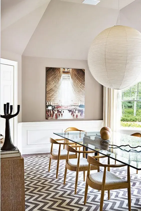 Hans Wegner insp Kennedy Chair