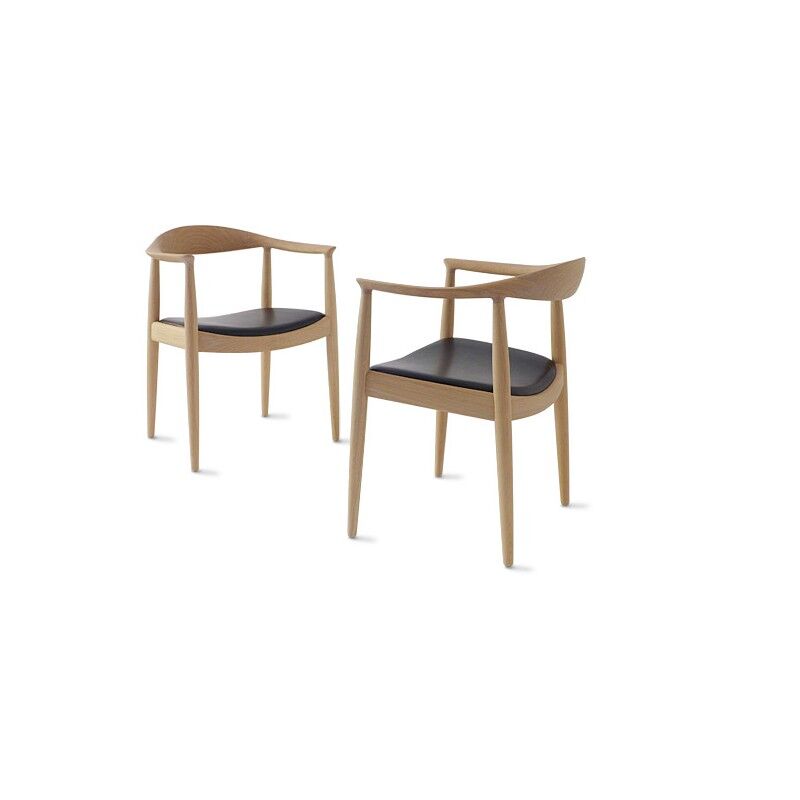 Hans Wegner insp Kennedy Chair