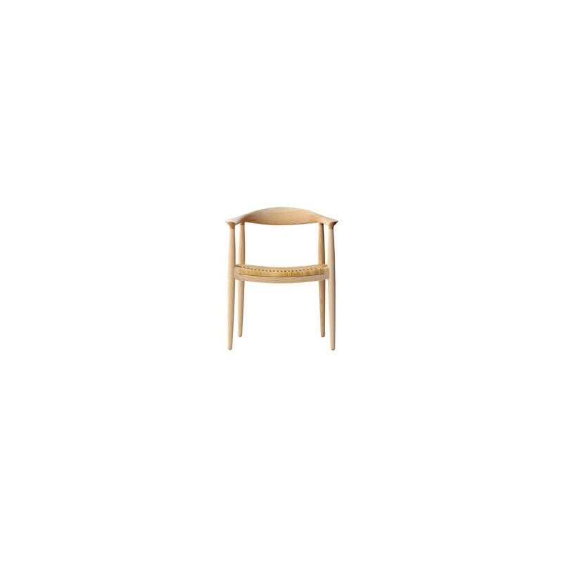 Hans Wegner insp Kennedy Chair -Papercord Versiyon-