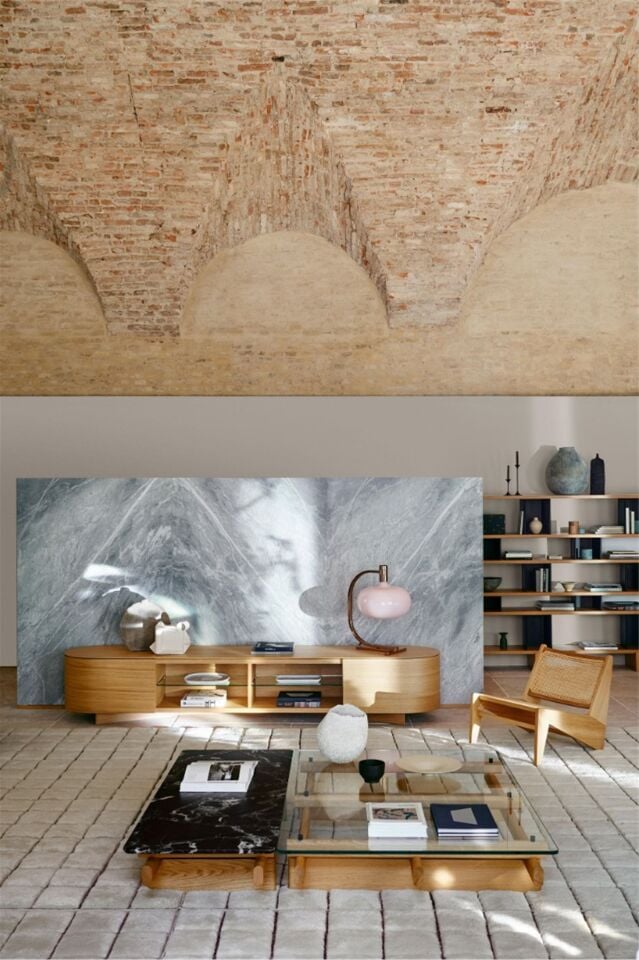 Sengu insp Tea Table Large Version