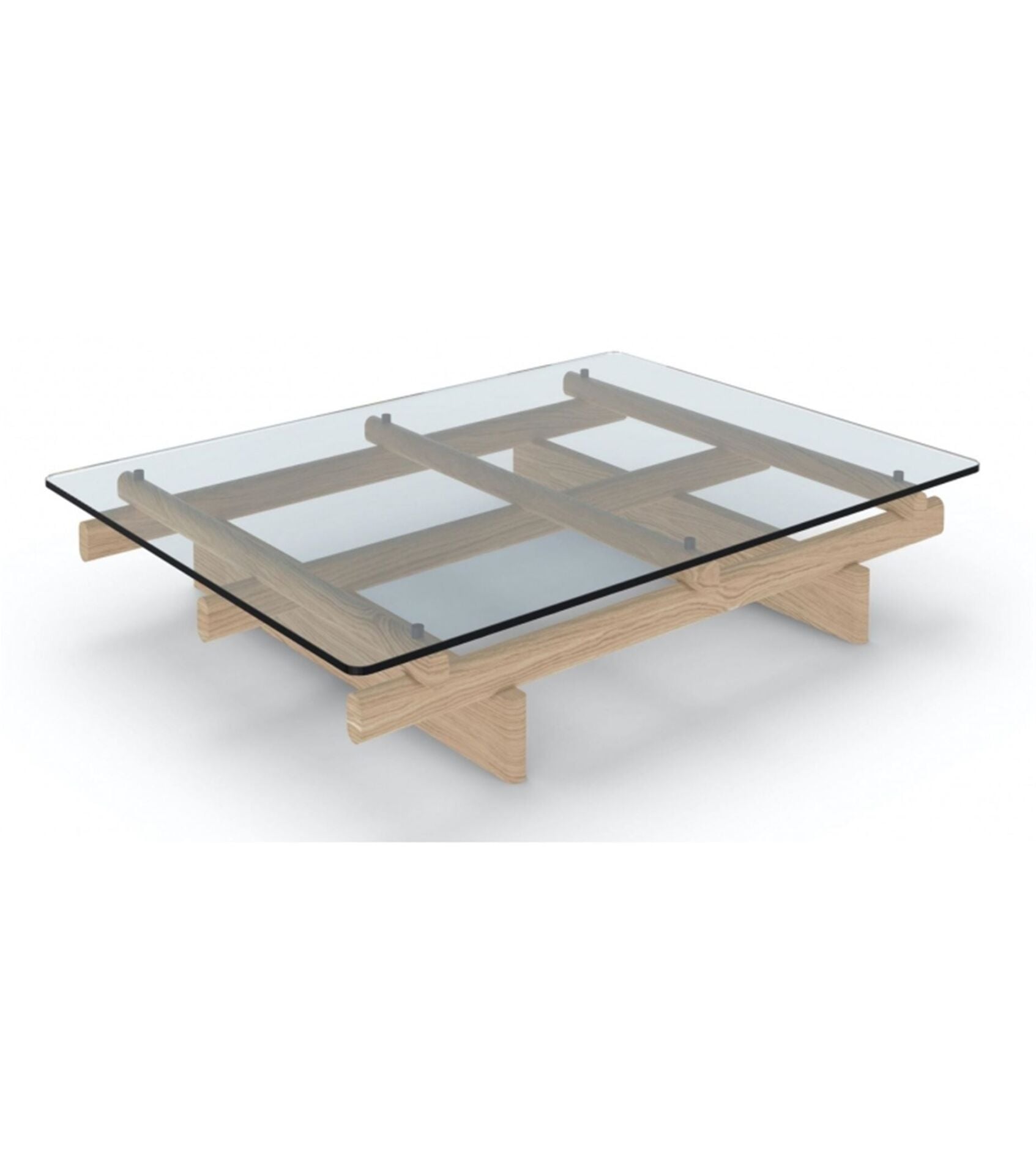 Sengu insp Tea Table Large Version