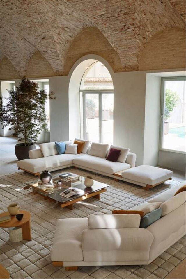 Sengu insp Tea Table Large Version