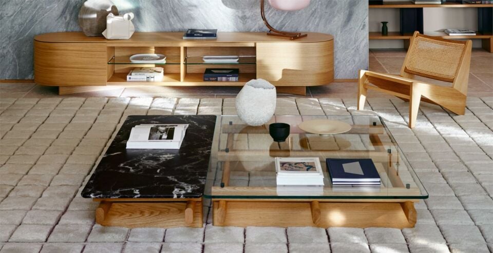 Sengu insp Tea Table Small Version