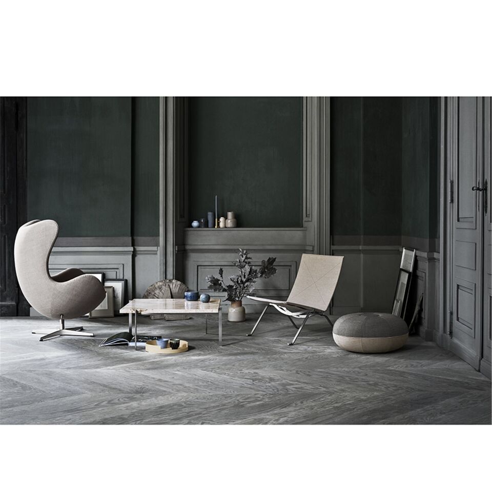 Poul Kjaerholm insp PK61 Coffee Table