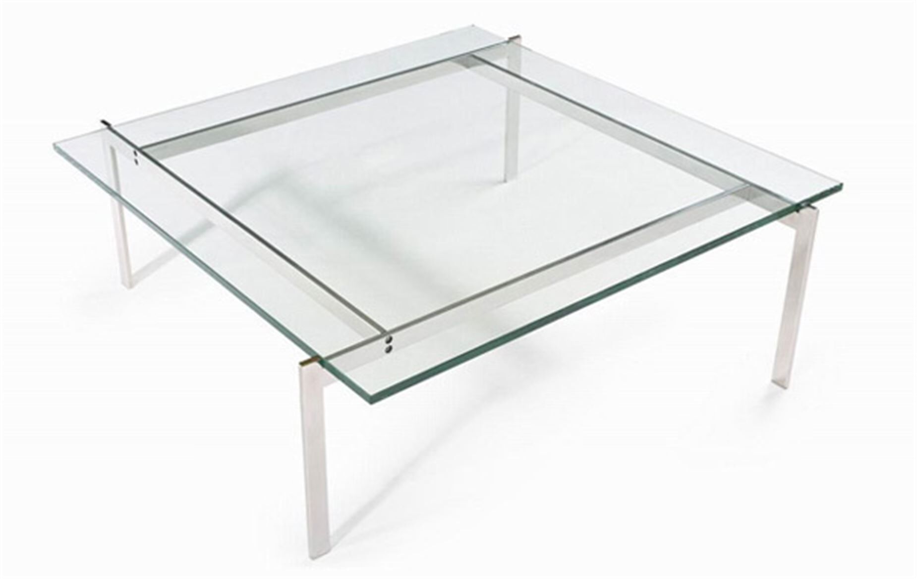 Poul Kjaerholm insp PK61 Coffee Table