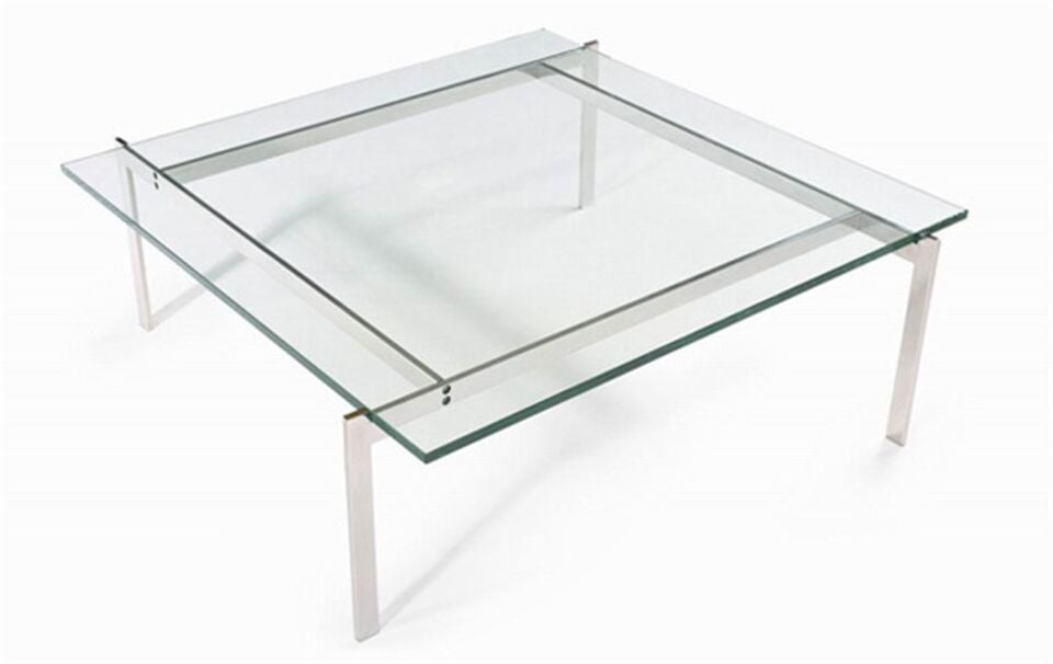 Poul Kjaerholm insp PK61 Coffee Table