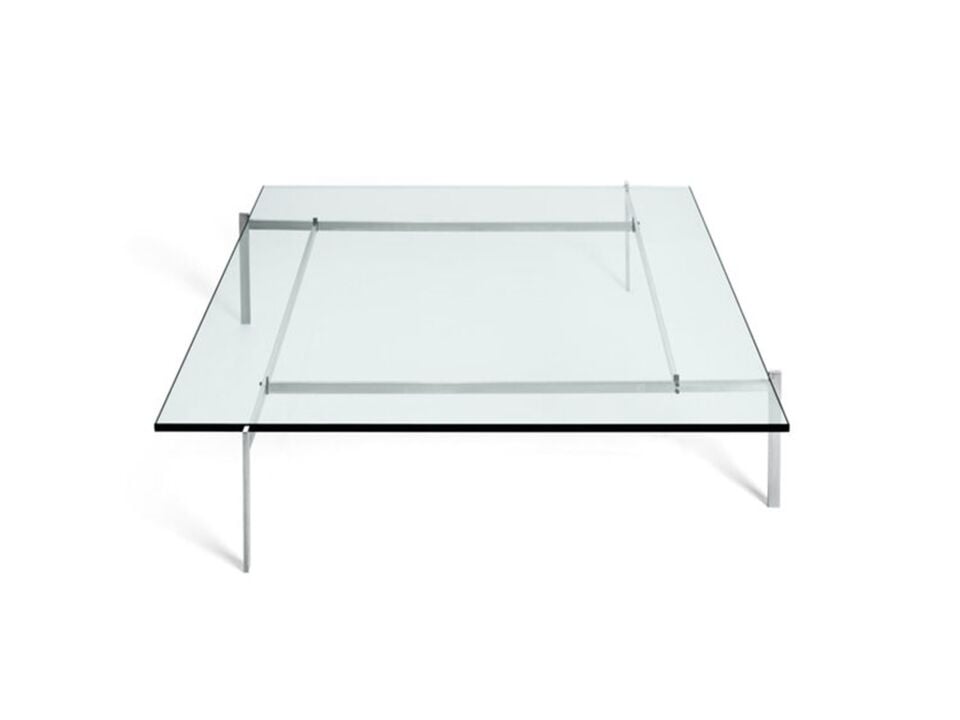 Poul Kjaerholm insp PK61 Coffee Table
