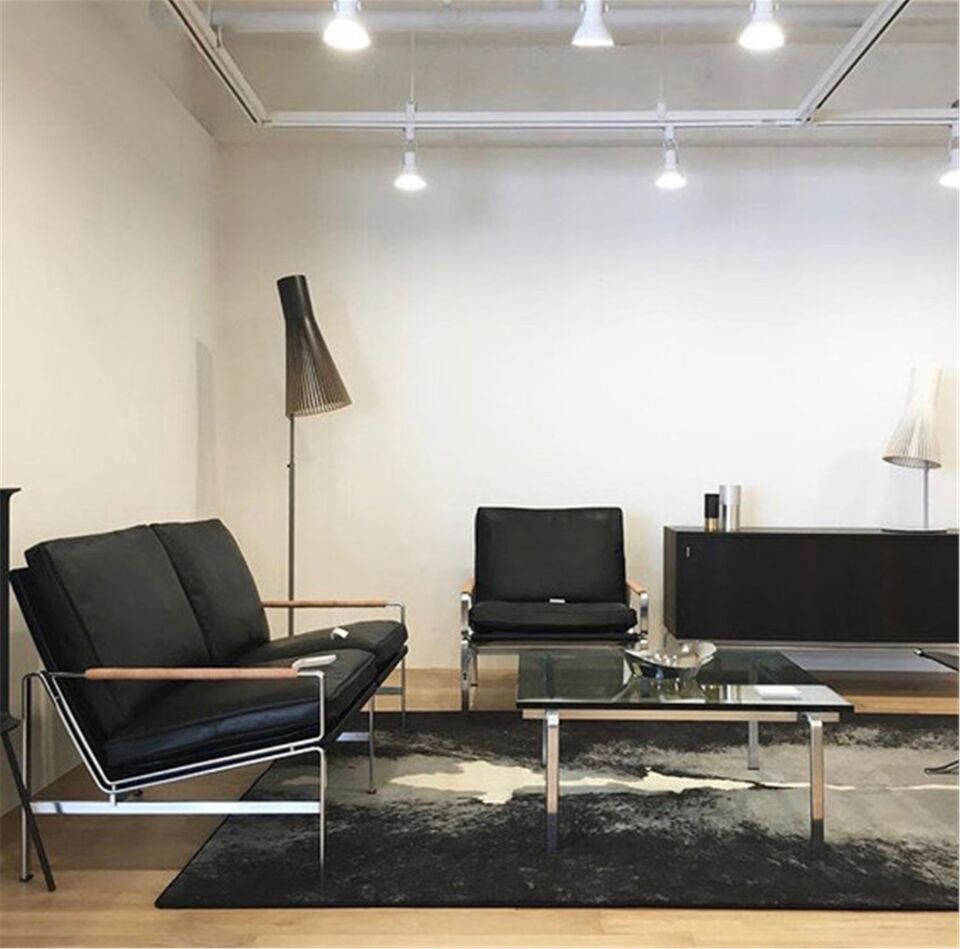 Fabricius & Karstolm insp FK90 Coffee Table