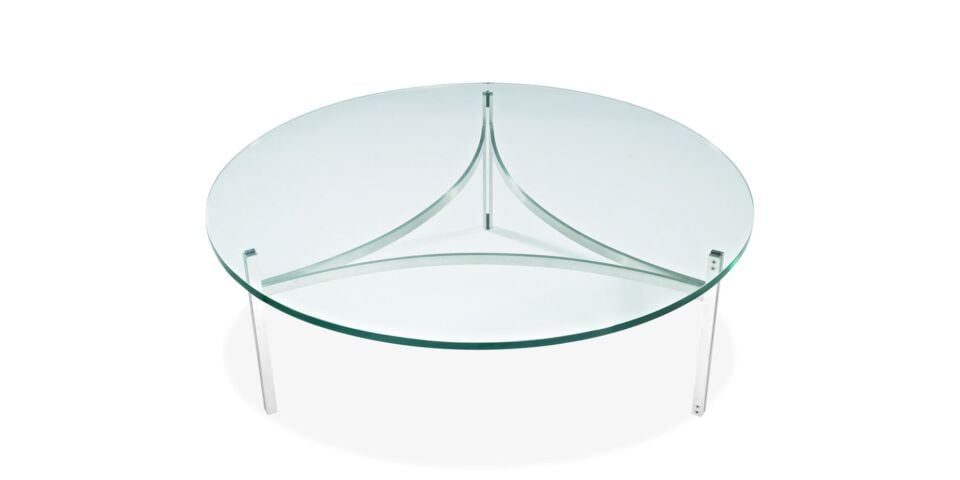 Fabricius & Karstholm insp Scimitar Coffee Table