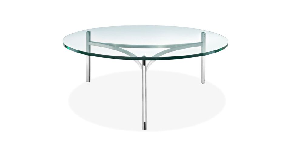Fabricius & Karstholm insp FK90 Scimitar Coffee Table