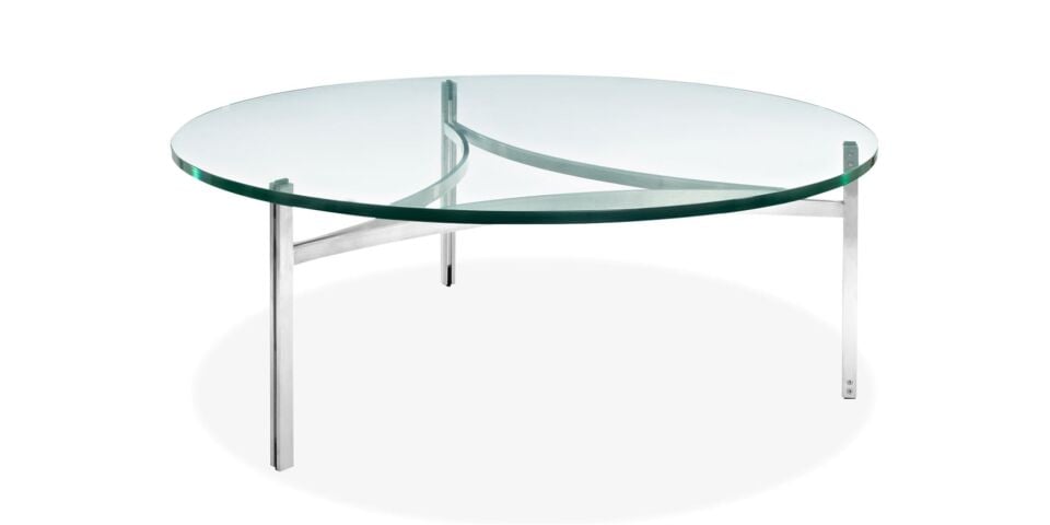 Fabricius & Karstholm insp FK90 Scimitar Coffee Table