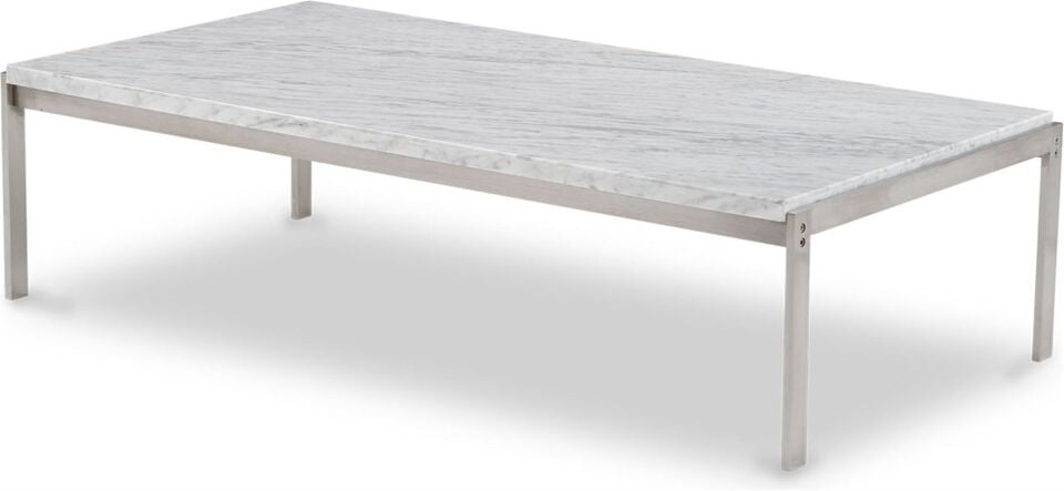Poul Kjaerholm insp PK63 Coffee Table