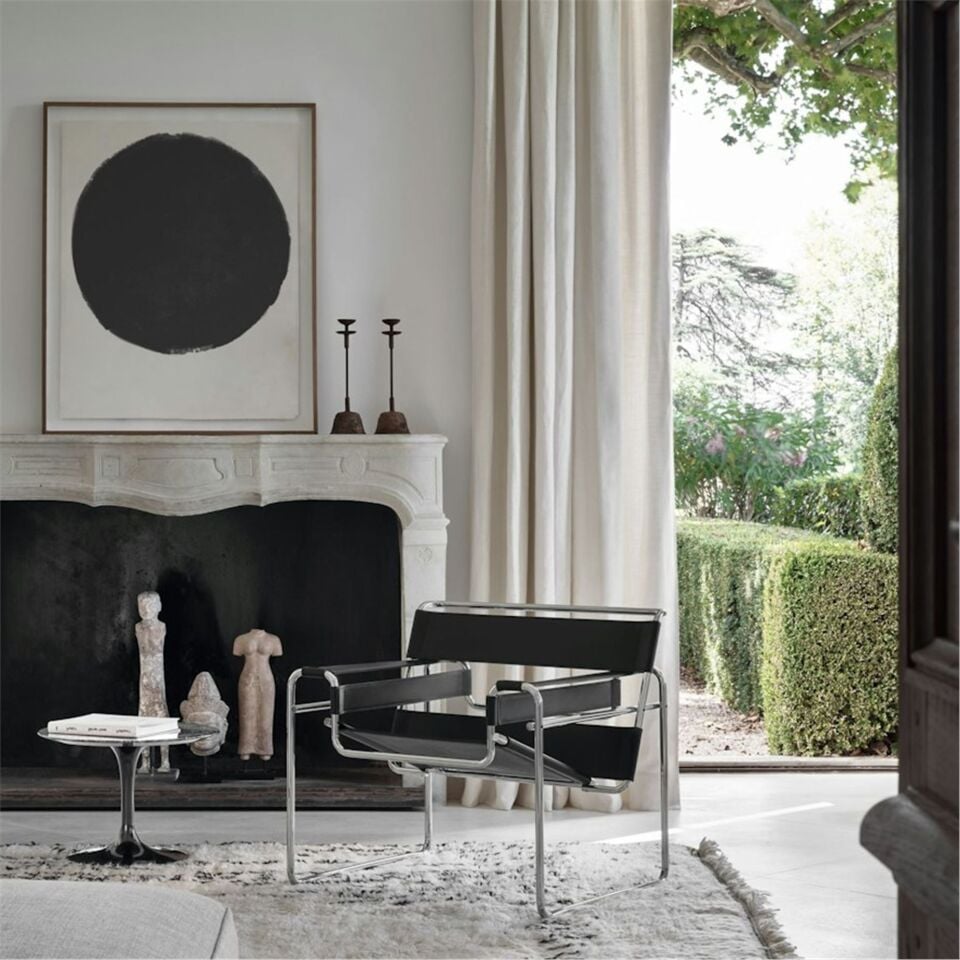 Marcel Breuer insp Wassily Chair