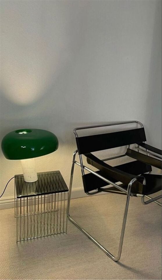 Marcel Breuer insp Wassily Chair