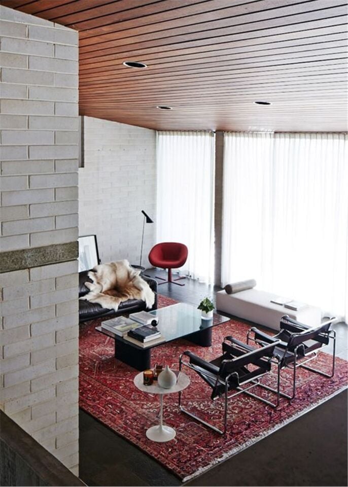 Marcel Breuer insp Wassily Chair