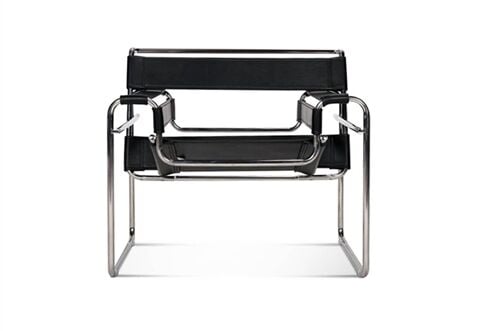 Marcel Breuer insp Wassily Chair