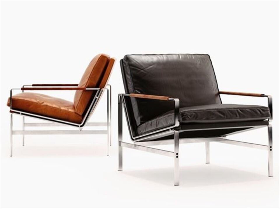 Fabricius & Karstholm insp FK6720 Armchair