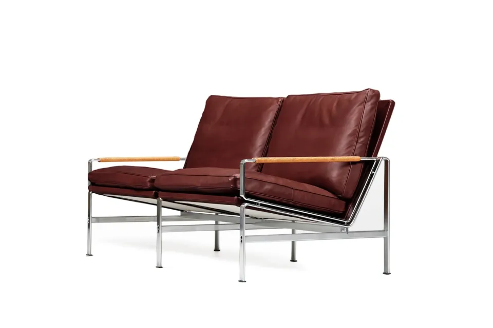 Fabricius & Karstholm insp FK6720 Loveseat Sofa