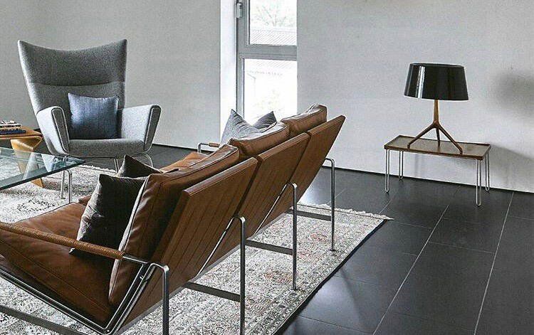 Fabricius & Karstholm insp FK6720 Loverseat Sofa