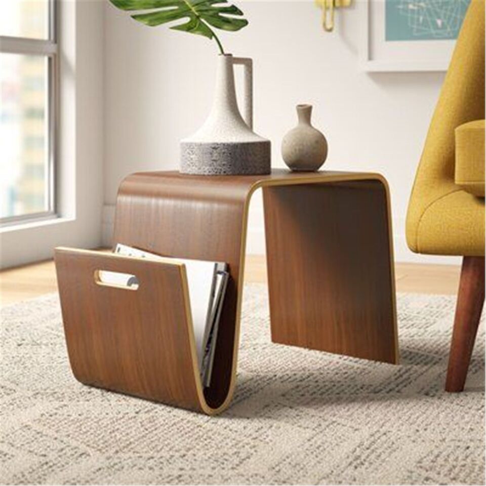 Poul Kjaerholm insp Mag Tea Table