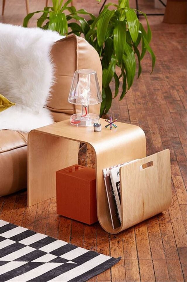 Poul Kjaerholm insp Mag Tea Table