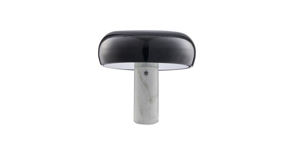Mushroom insp Desk Lamp -büyük versiyon-