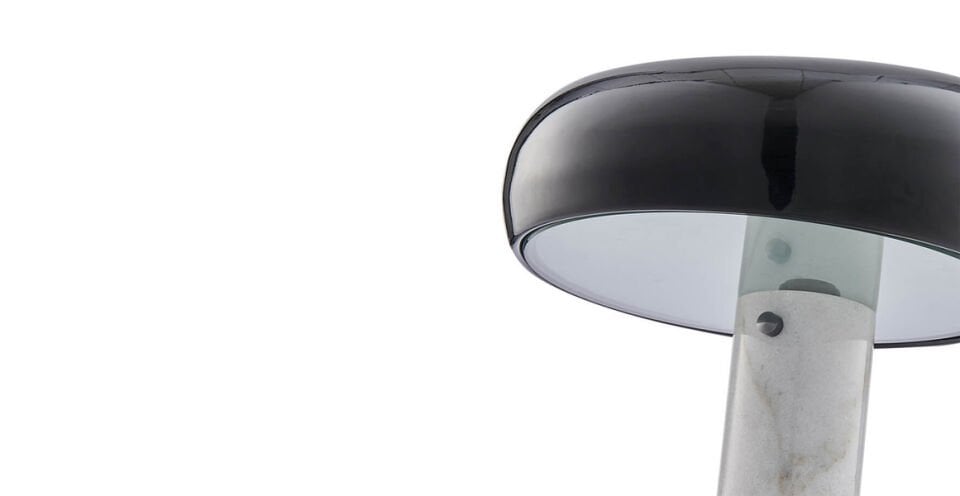 Mushroom insp Desk Lamp -büyük versiyon-