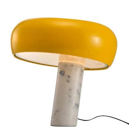 Mushroom insp Desk Lamp -büyük versiyon-