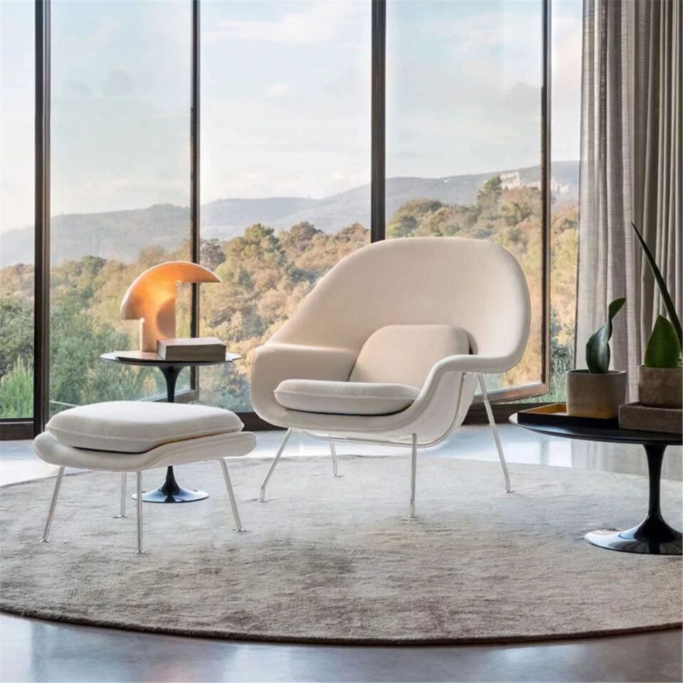 Womb insp  Chair