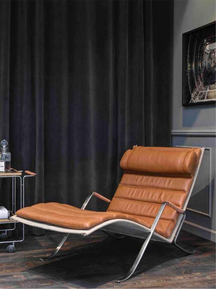 Fabricius & Karstholm insp FK87 Grashopper Chair