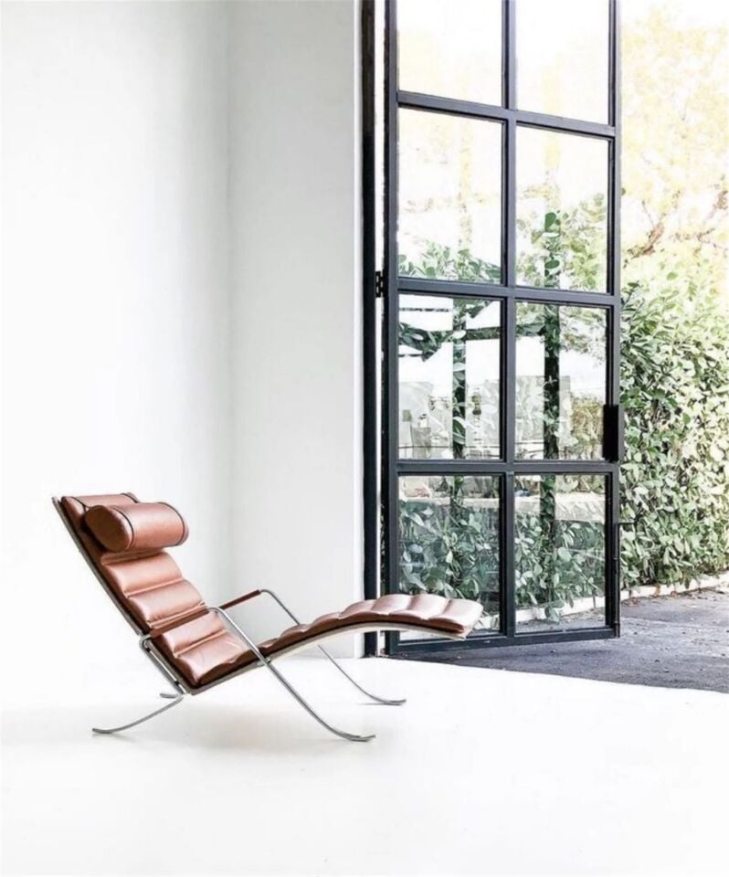 Fabricius & Karstholm insp FK87 Grashopper Chair