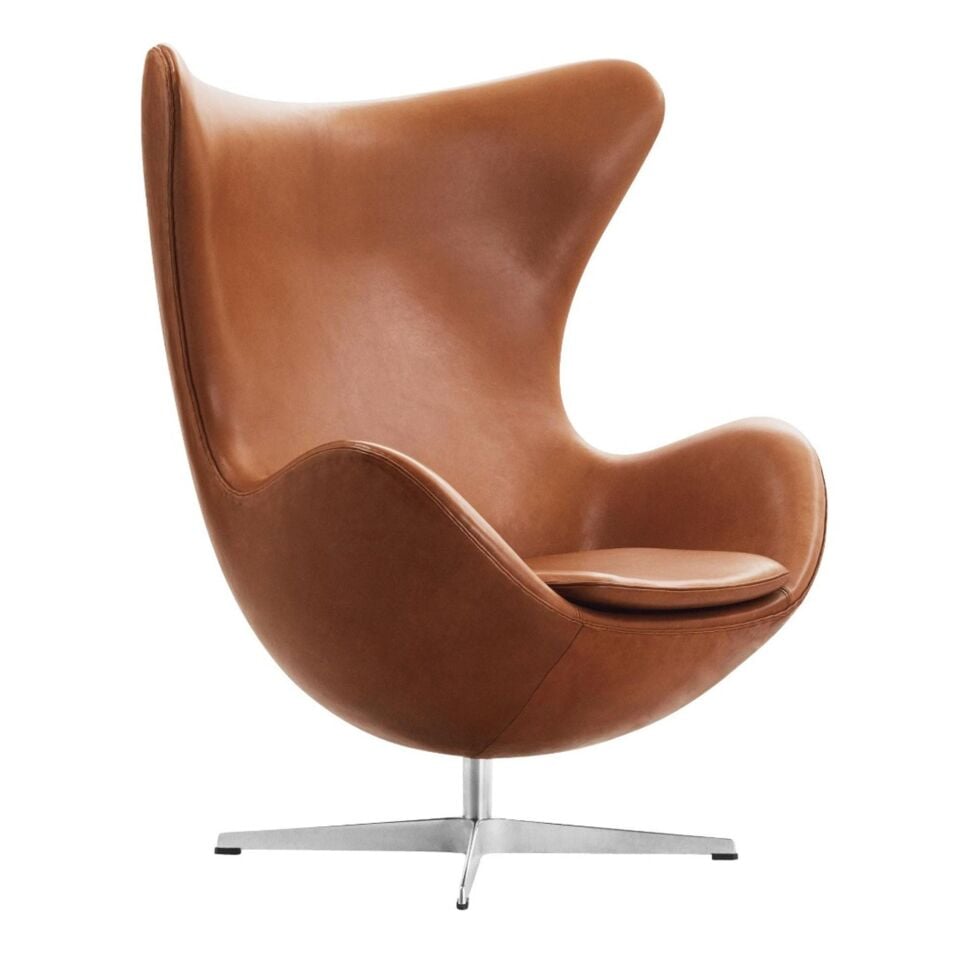 Arne Jaconsen insp Egg Chair