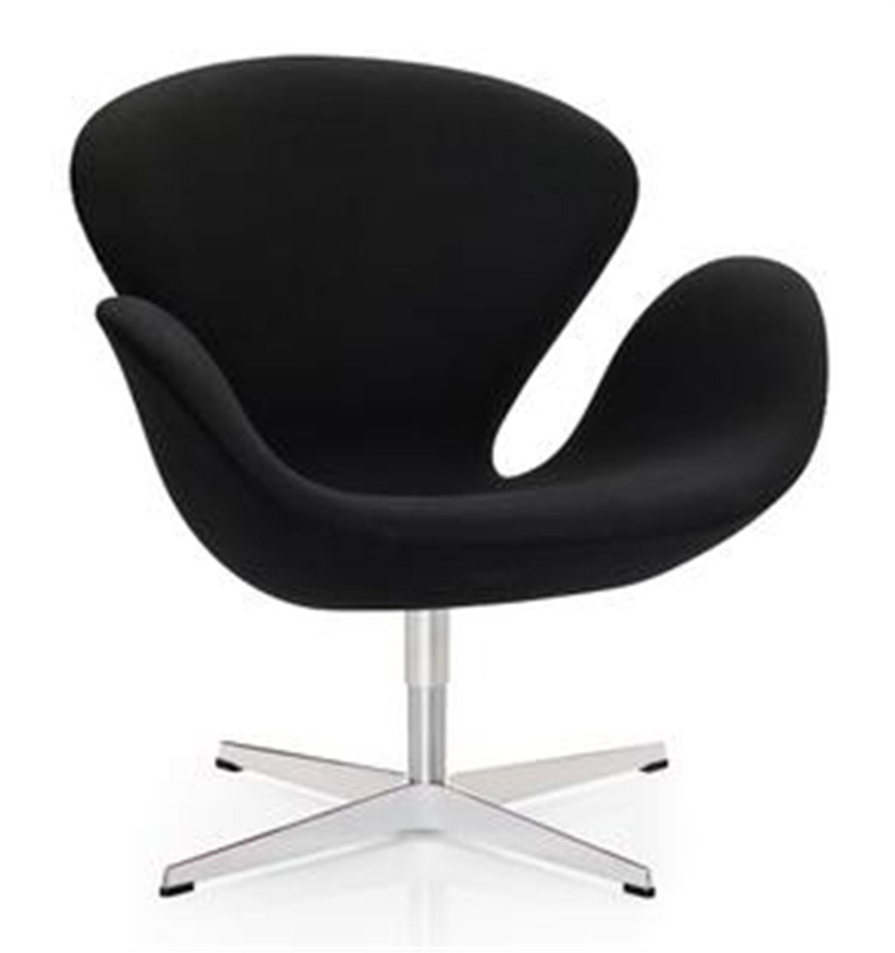 Arne Jaconsen insp Swan Chair