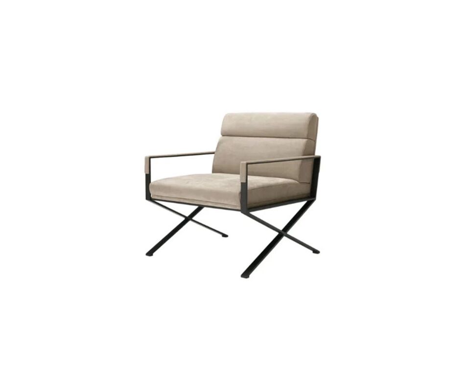 Christophe Pillet insp Sahrai Armchair