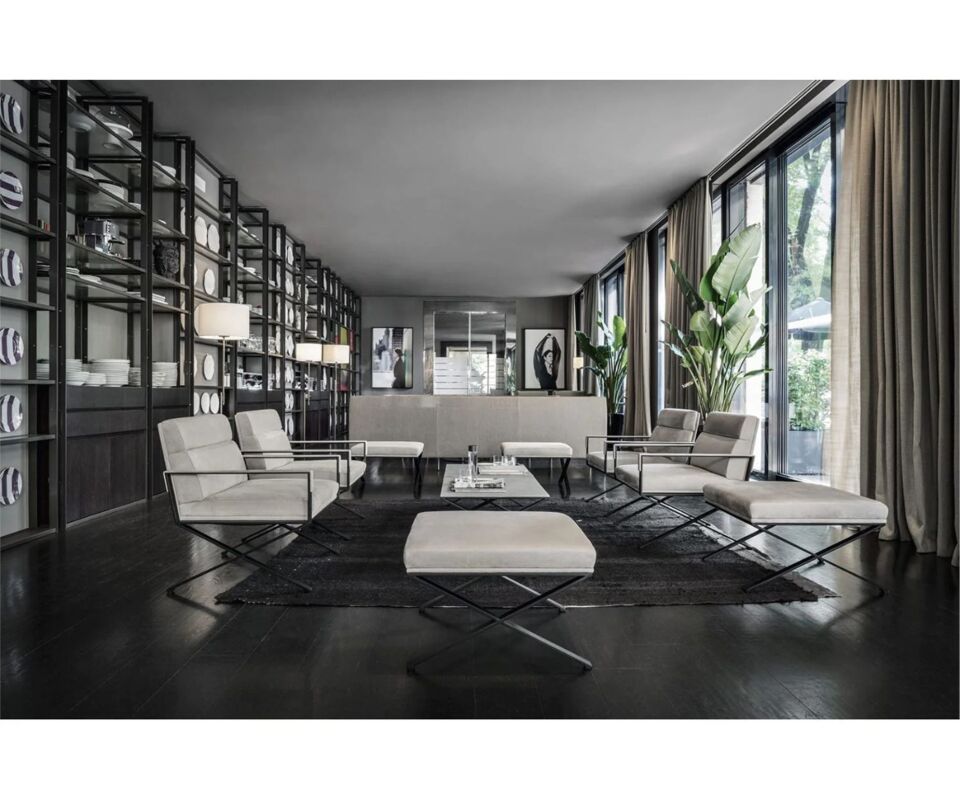 Christophe Pillet insp Sahrai Armchair