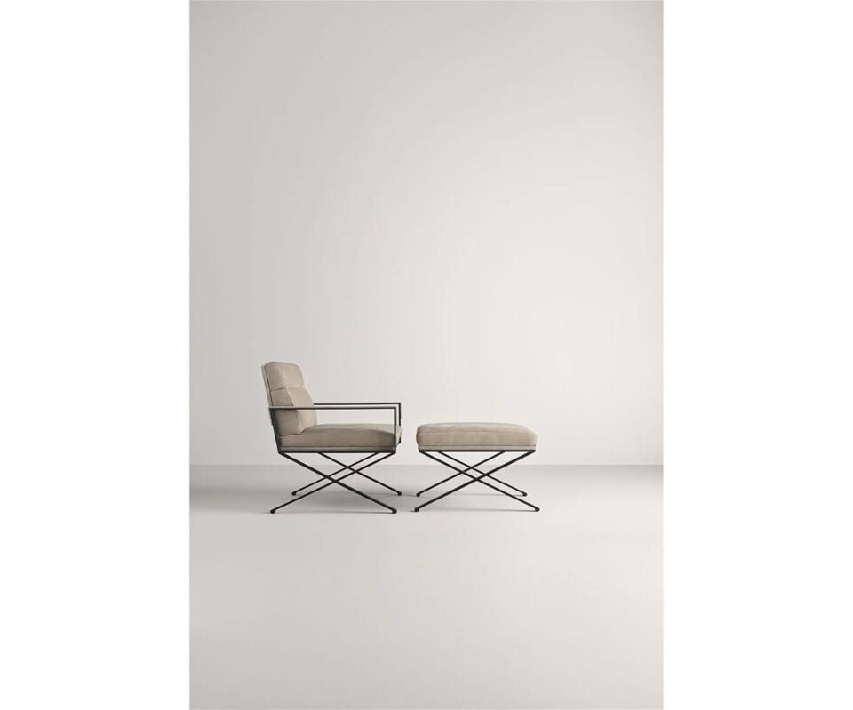 Christophe Pillet insp Sahrai Chair