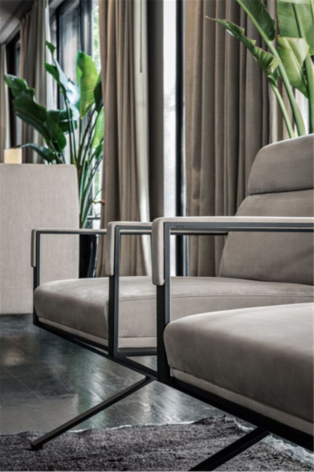 Christophe Pillet insp Sahrai Armchair