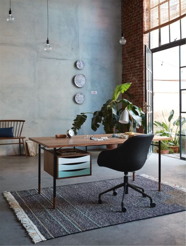 Grasshopper insp Table Lamp