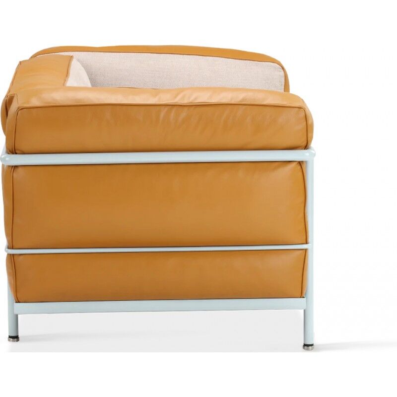 Le Corbusier insp LC3 Grand Confort Armchair Limited Edition
