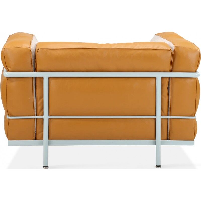 Le Corbusier insp LC3 Grand Confort Armchair Limited Edition