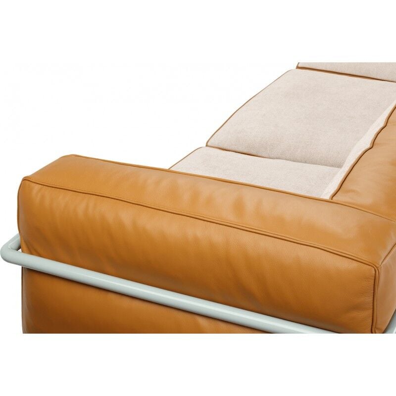 Le Corbusier insp LC3 Grand Comfort Sofa Limited Edition