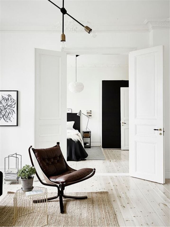 Sigurd Resell insp Falcon Chair
