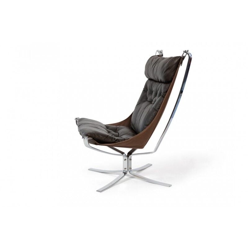 Sigurd Resell insp Krom Falcon Chair
