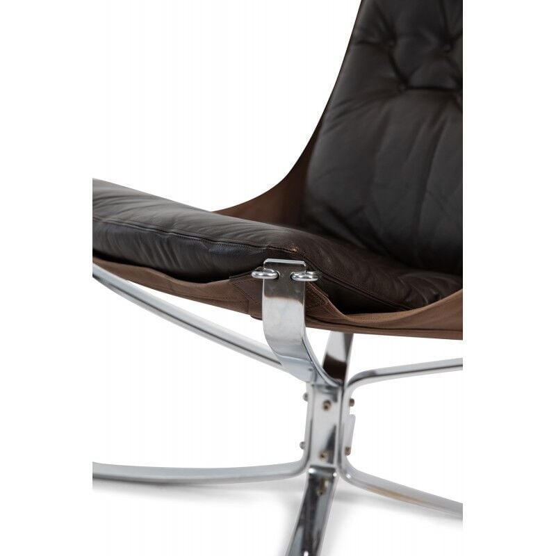 Sigurd Resell insp Krom Falcon Chair