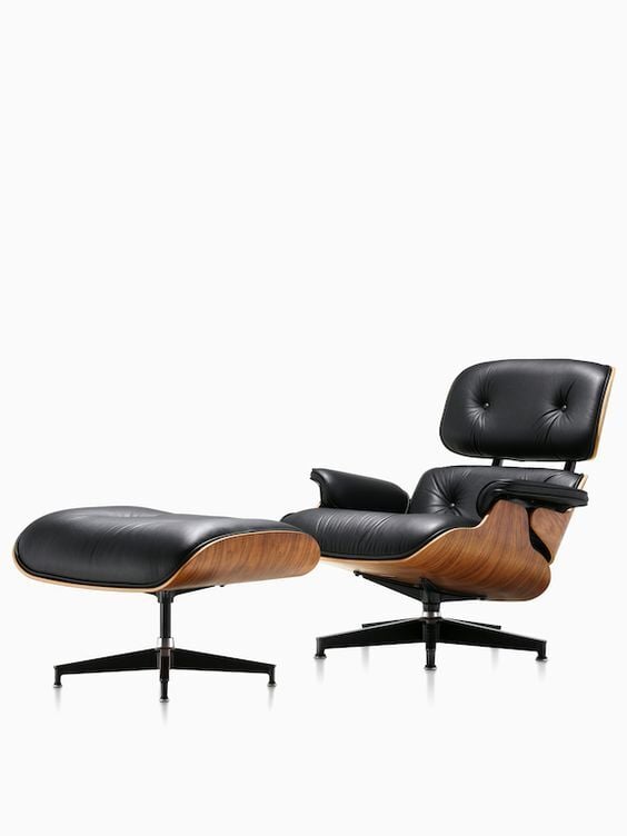 Eames insp Lounge Chair