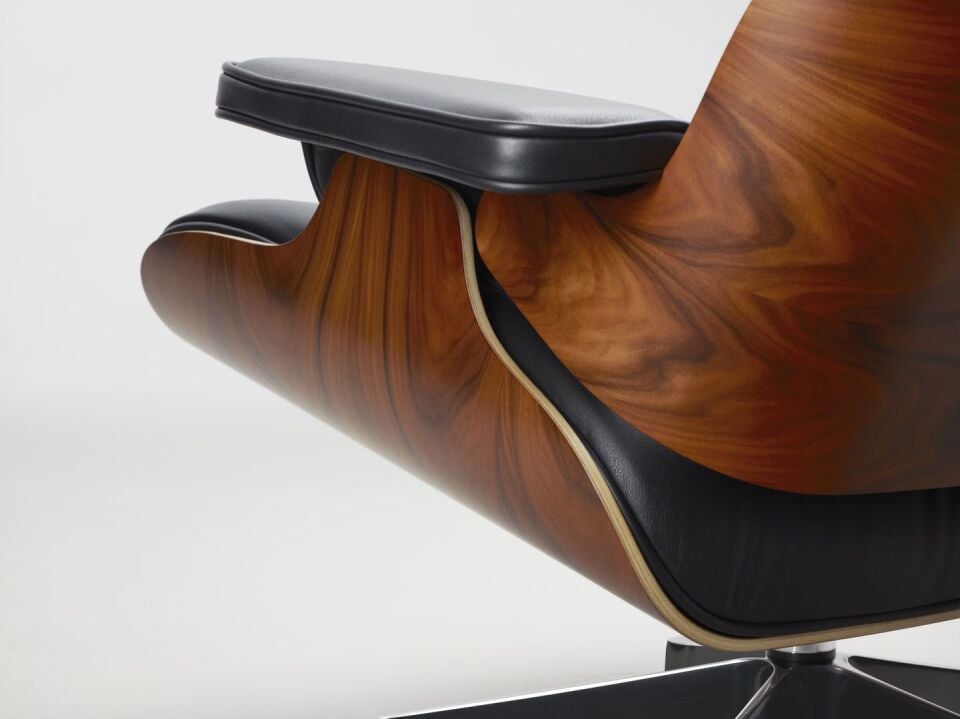 Eames insp Lounge Chair