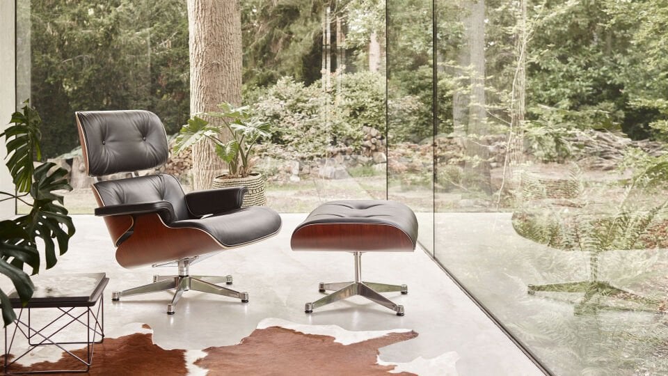 Eames insp Lounge Chair