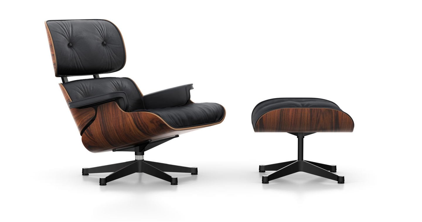 Eames insp Lounge Chair