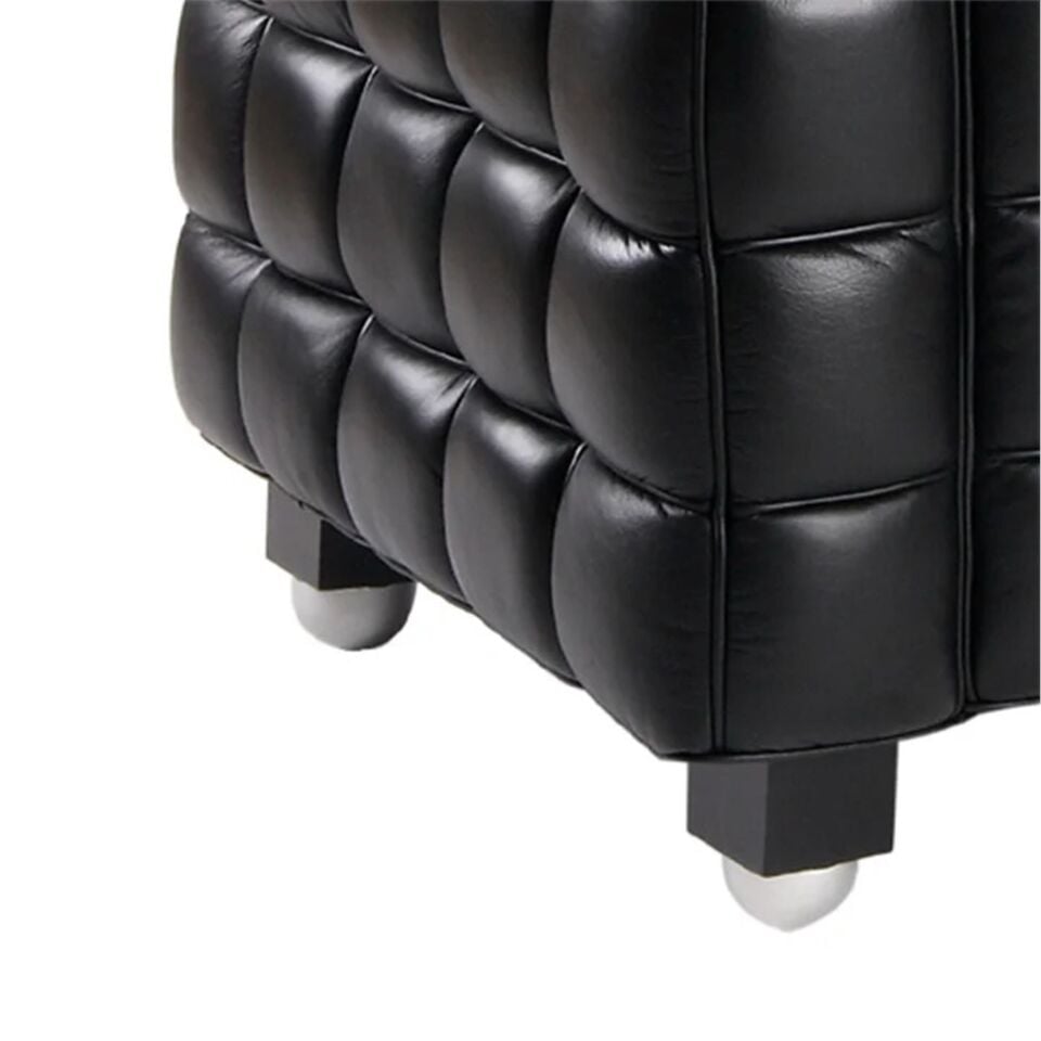 Josef Hoffmann insp Kubus Armchair