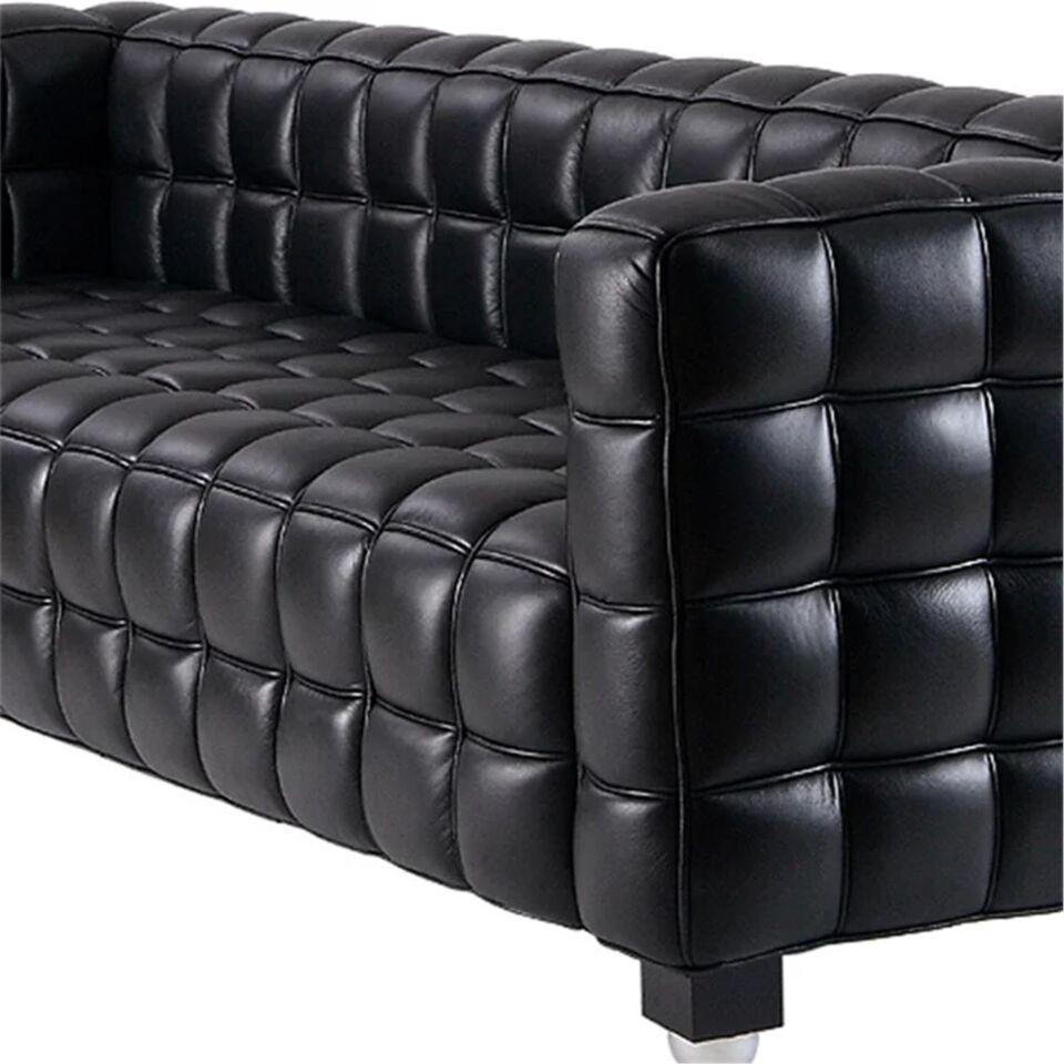 Josef Hoffmann insp Kubus Sofa